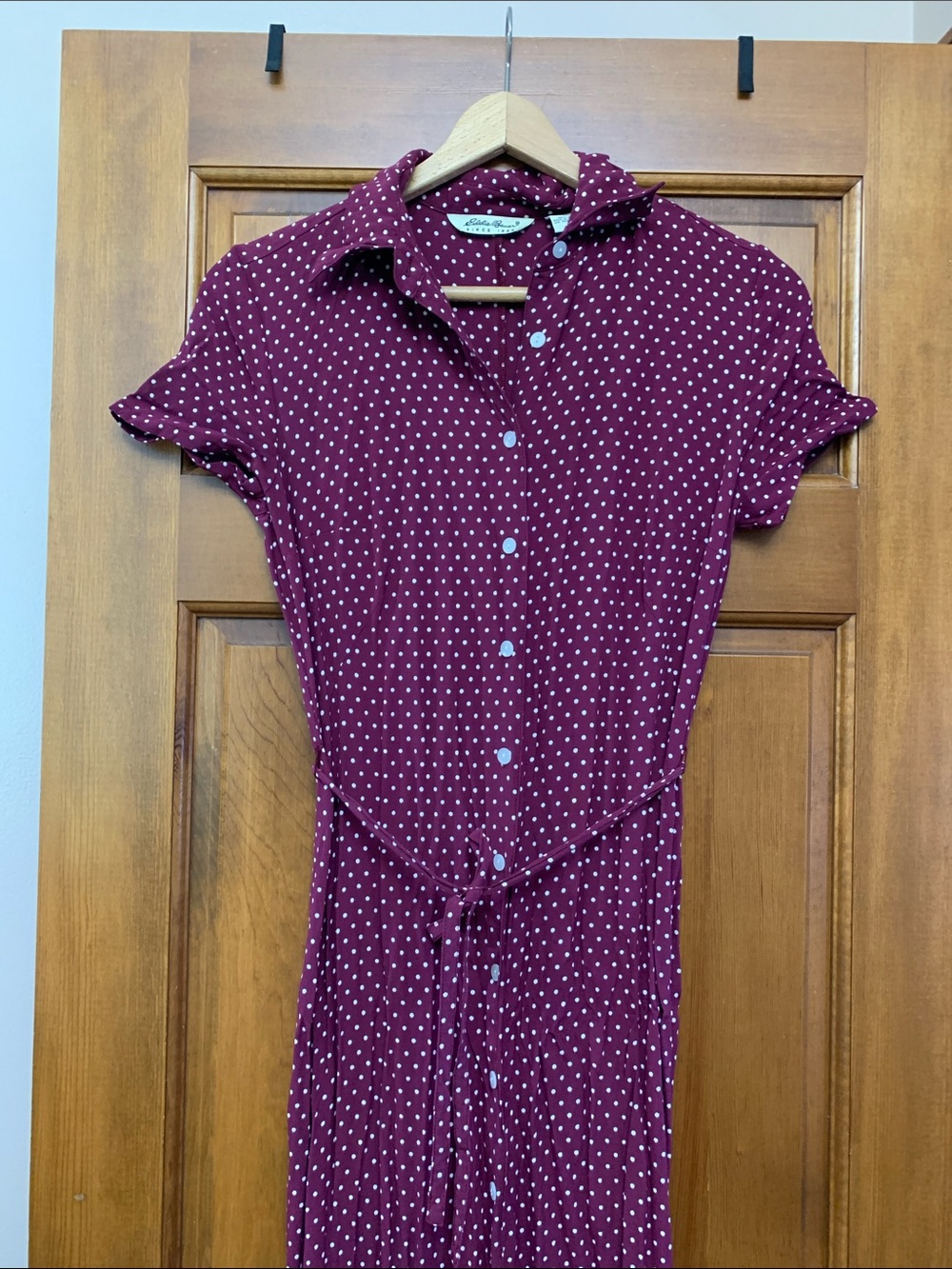 Eddie Bauer Maxi Dress